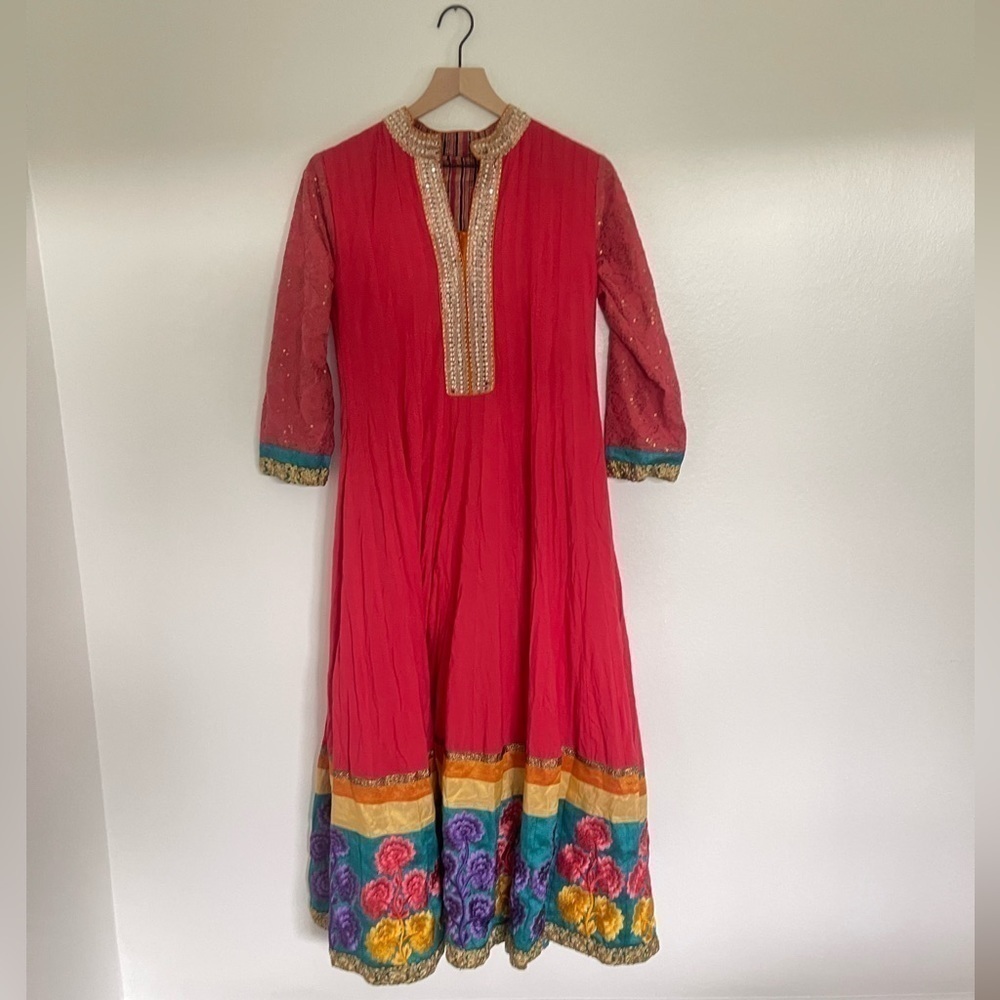 Very beautiful Indian dress